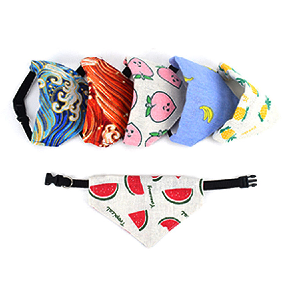 Yếm đeo cổ dễ thương cho thú cưng