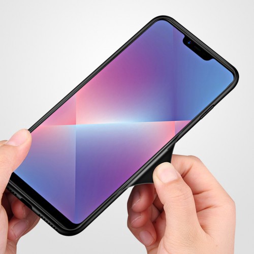 Ốp Lưng Vải In Hình Chú Nai Dùng Cho Oppo F1S R9S Plus A83 | BigBuy360 - bigbuy360.vn