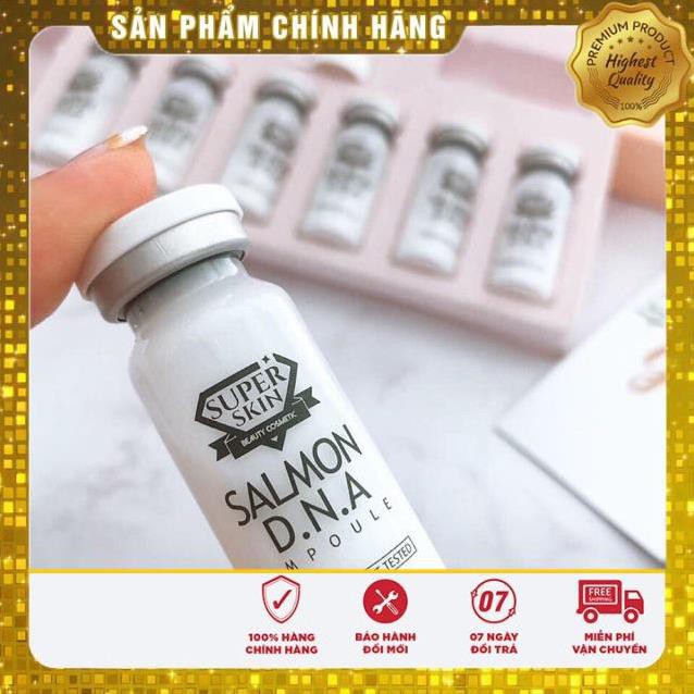 [HÀNG CÓ SẴN] Tế bào gốc Salmon DNA CÁ hồi (1 lọ 10ml)