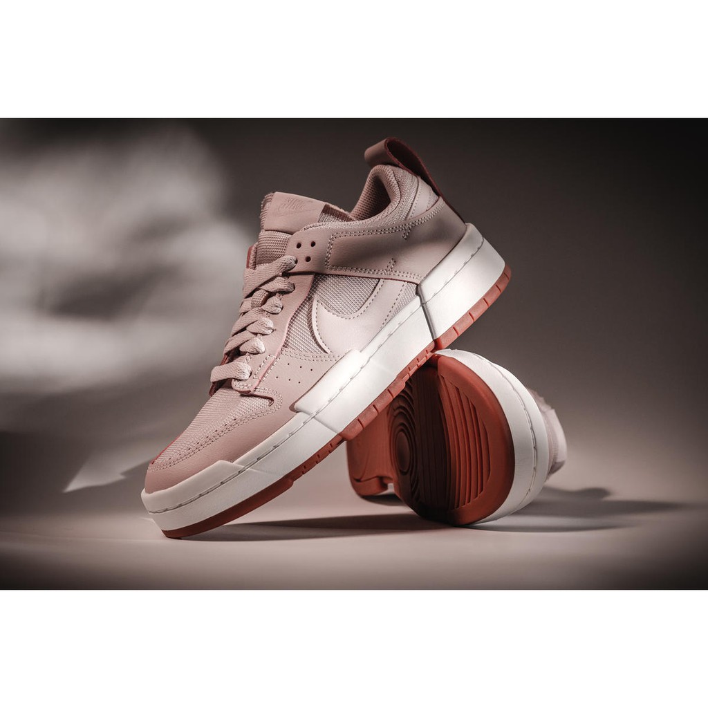 Giày NIKE DUNK LOW DISRUPT PLATINUM VIOLET (W) - CK6654-003