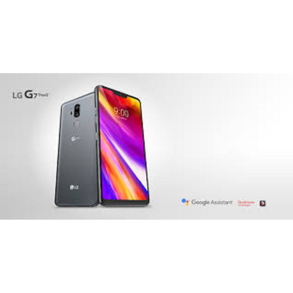 [Mã 2611DIENTU500K hoàn 7% đơn 300K] điện thoại LG G7 2sim 64G ram 4G mới CHÍNH HÃNG, chơi Free Fire mướt | BigBuy360 - bigbuy360.vn
