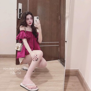 sét váy hồng hít hót