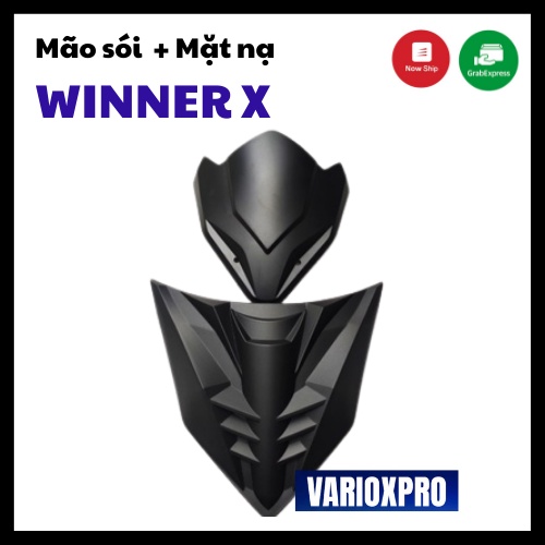 Mão sói WINNER X - Mặt nạ WINNER X