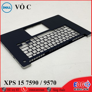 Vỏ Laptop Dell XPS15 9570 7590 vỏ C laptop Dell