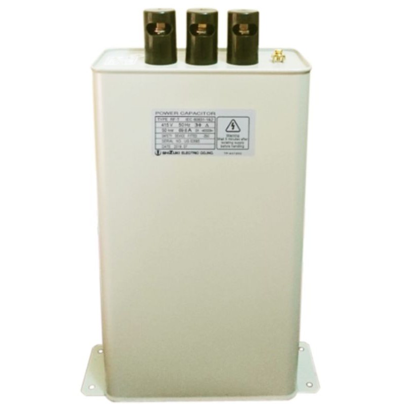 TỤ BÙ VUÔNG SHIZUKI 3 PHA 30 ~ 50KVAR