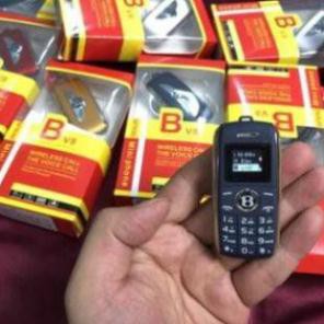 Điện Thoại Mini X8, mini siêu nhỏ V8, 2 sim, điện thoại học sinh