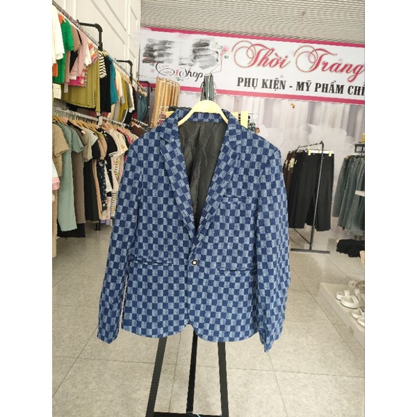 Áo vest dạ nam thời trang | BigBuy360 - bigbuy360.vn