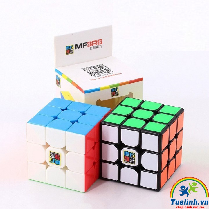 Rubik 3x3 MoFang JiaoShi MF3RS Rubic 3 Tầng Khối Lập Phương Rubik. tuelinh.vn