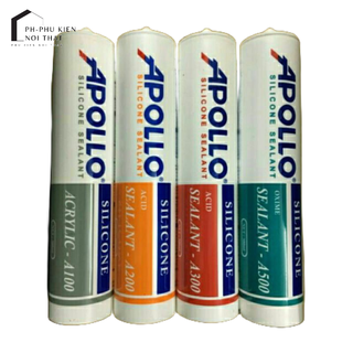 Keo silicone apollo chính hãng a100 a200 a300 a500
