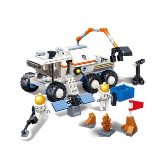 Bộ Đồ Chơi Lắp Ráp Mô Hình Tên Lửa Lego Cho Bé