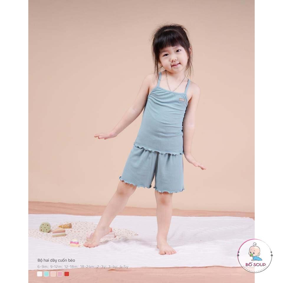 Bộ 2 dây cuốn bèo cookie cho bé yêu