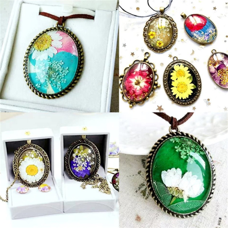 Set 60 Mặt Dây Chuyền Chất Liệu Kim Loại