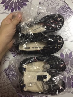 [GAP XD] GIÀY GAP MÈO DƯ XỊN