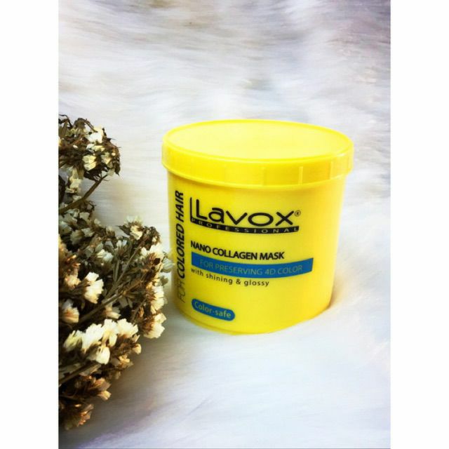 Hấp dầu Lavox 1000ml