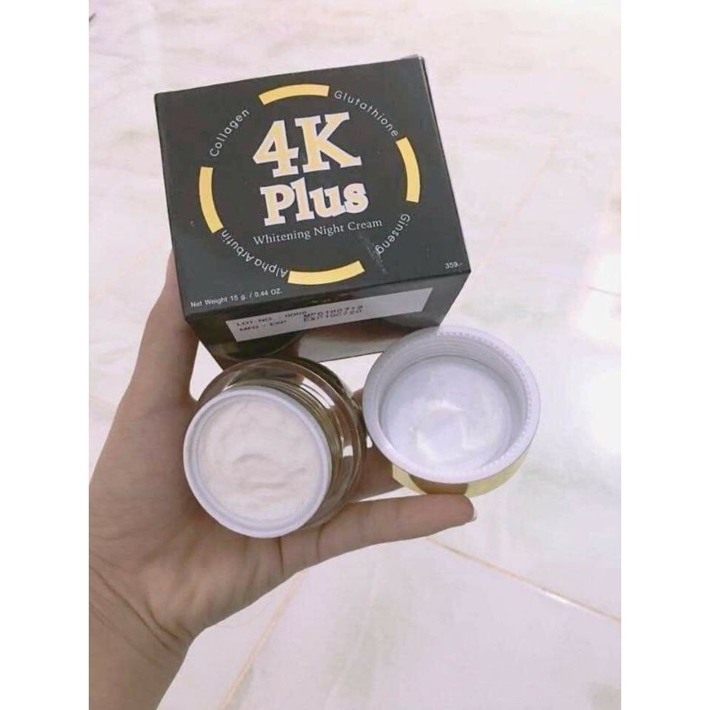 Kem 4k plus thái lan