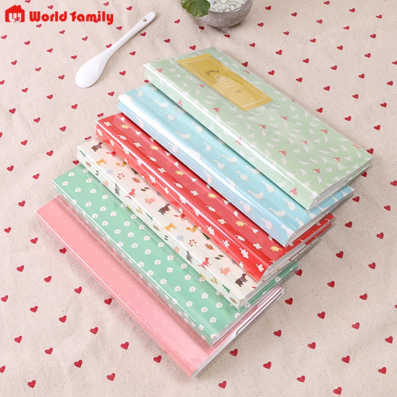 Album ảnh  mini 3 Inches 84 ảnh 6x9