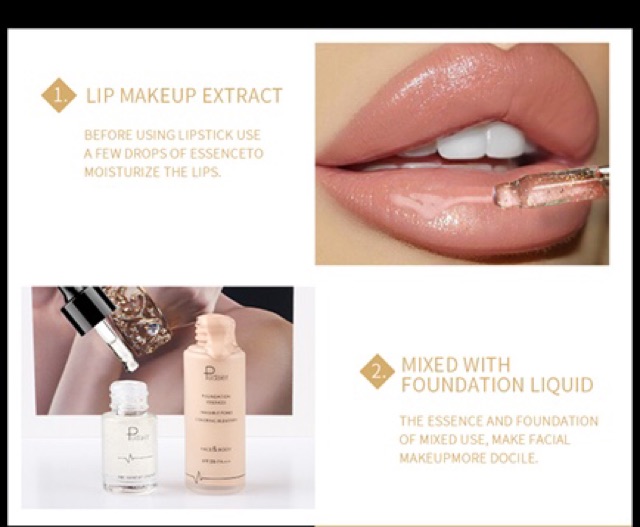 SERUM LÓT NỀN CẤP NƯỚC VÀ CĂNG BÓNG PUDAIER | BigBuy360 - bigbuy360.vn