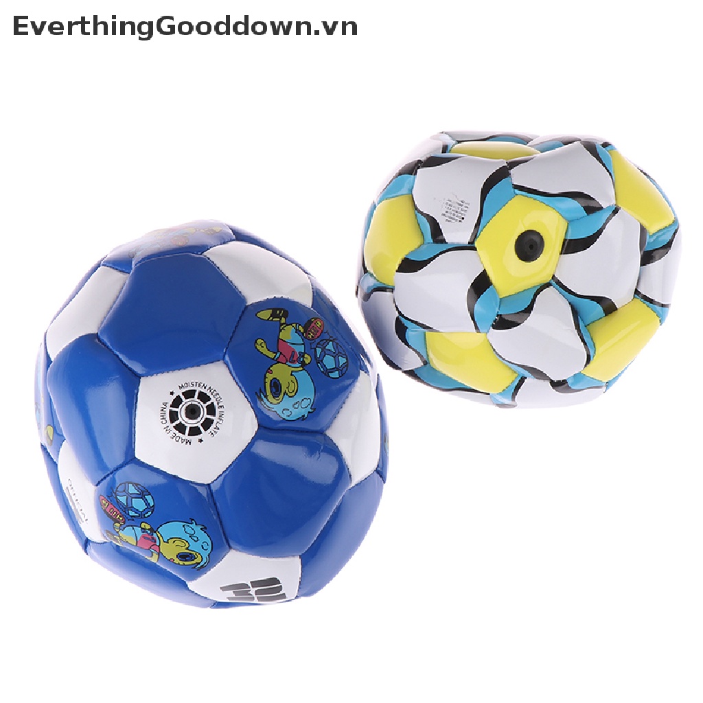 Everthinggooddown 1 Quả Bóng Đá Kích Thước 2 / 3