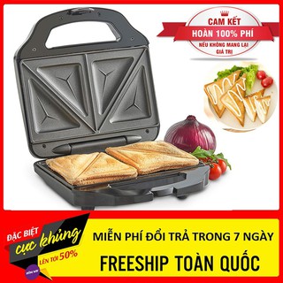Máy Nướng Bánh Mini Nikai Tiện Dụng💗FREESHIP💗 Máy Làm Bánh Gia Đình Đa Năng