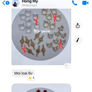 Combo đá nails gắn móng