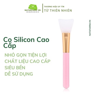 Cọ quét mặt nạ tiện lợi, cọ silicon cao cấp ( cọ trang điểm, đắp mặt nạ làm đẹp )