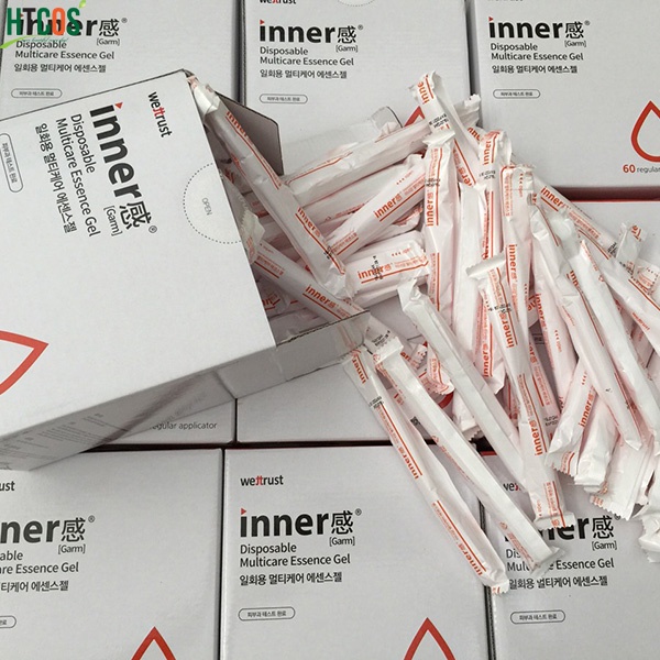 Inner Gel Đũa Thần Inner Hàn Quốc Dung Dịch Vệ Sinh Phụ Nữ Kít Hồng, Thơm Vùng Kín, Ngừa Hôi Cân Bằng PH - Xoài auth