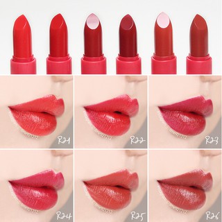 Son Thỏi Agapan Red Pit A Pat Lipstick