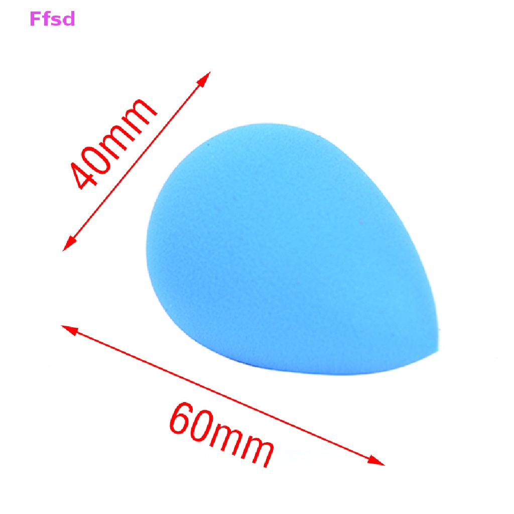 Luimo Mút Trang Điểm Tán Kem Nền Mềm Mượt