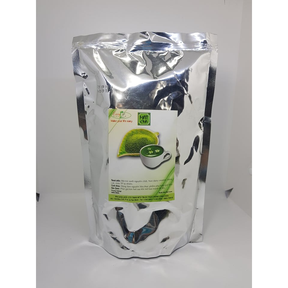 Bột Trà Xanh Matcha Easy Life