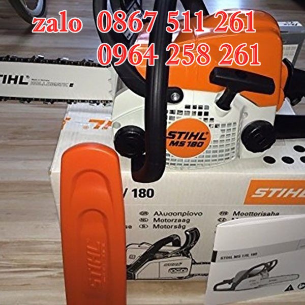 Mua máy cưa xích stihl chính hãng ở đâu, cưa xích stihl chính hãng giá rẻ