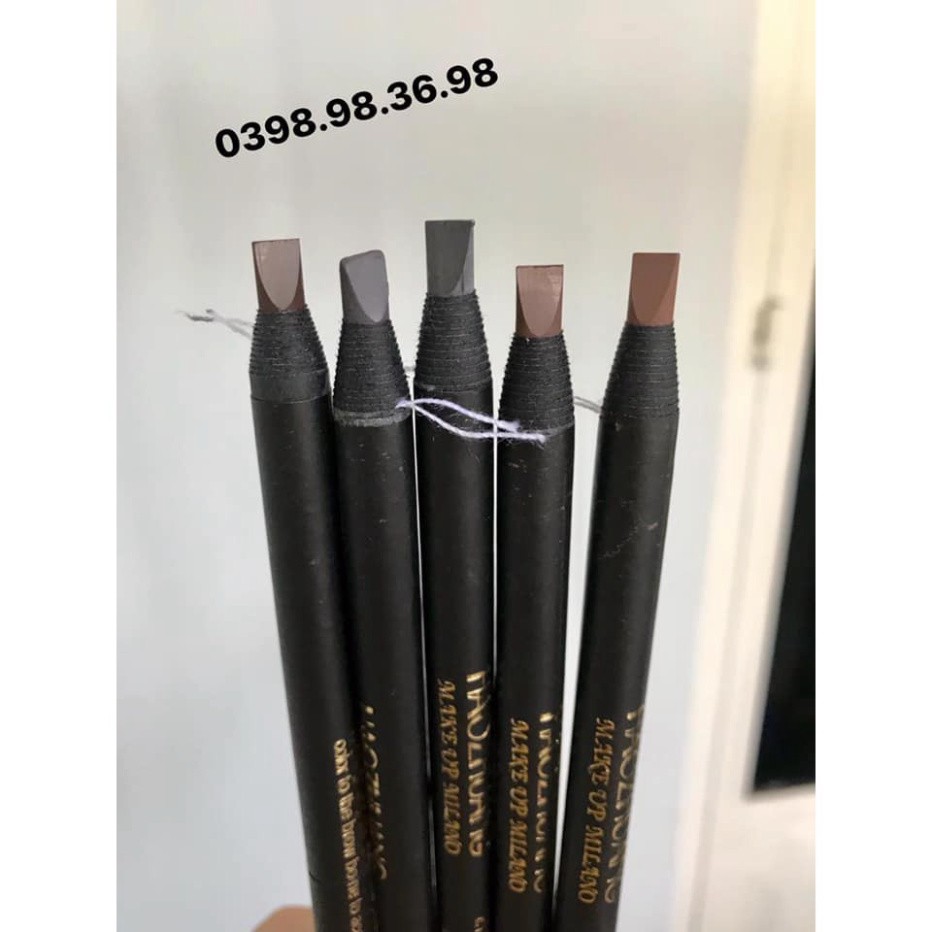 [G01] Chì Xé Phẩy Sợi Chân mày Haohzuang S037