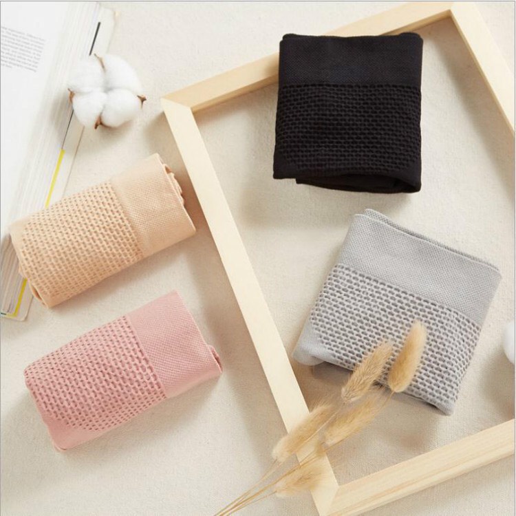 Quần lót nữ - quần lót cotton cạp thấp có lỗ thông hơi kháng khuẩn nâng mông mềm thoáng mát - MIN SHOP | BigBuy360 - bigbuy360.vn