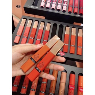SON KEM LÌ 3CE CLOUD LIP TINT 2020