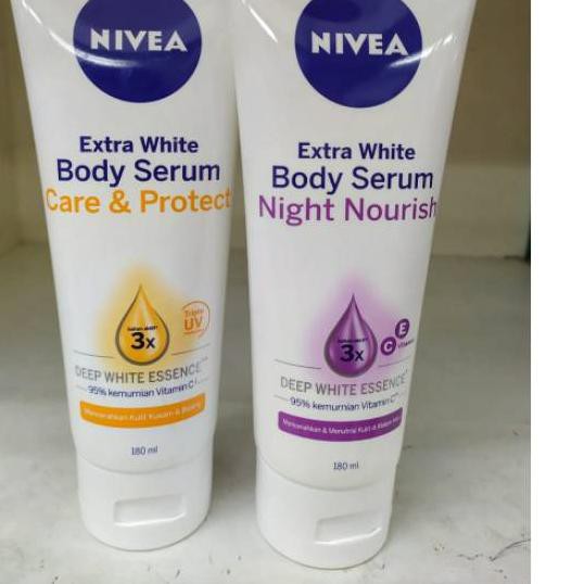 (hàng Mới Về) Mặt Nạ Nivea Nivea Nuôi Dưỡng Và Bảo Vệ Da Ban Đêm 180ml