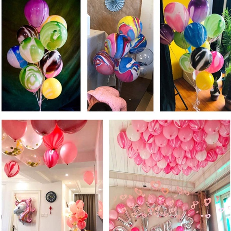 Bộ 5 Bong Bóng 12 Inch Trang Trí Tiệc