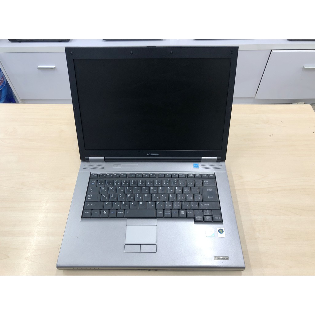 Laptop Toshiba NHẬT K31 - P8600 - Ram 4G - 15.6in | BigBuy360 - bigbuy360.vn