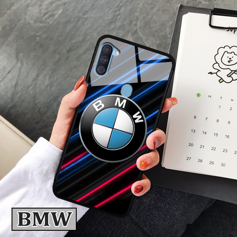 Ốp lưng Samsung Galaxy A11 - Logo Oto