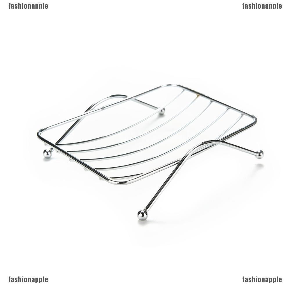 Khay Đựng Xà Phòng Bằng Thép Không Gỉ Đứng