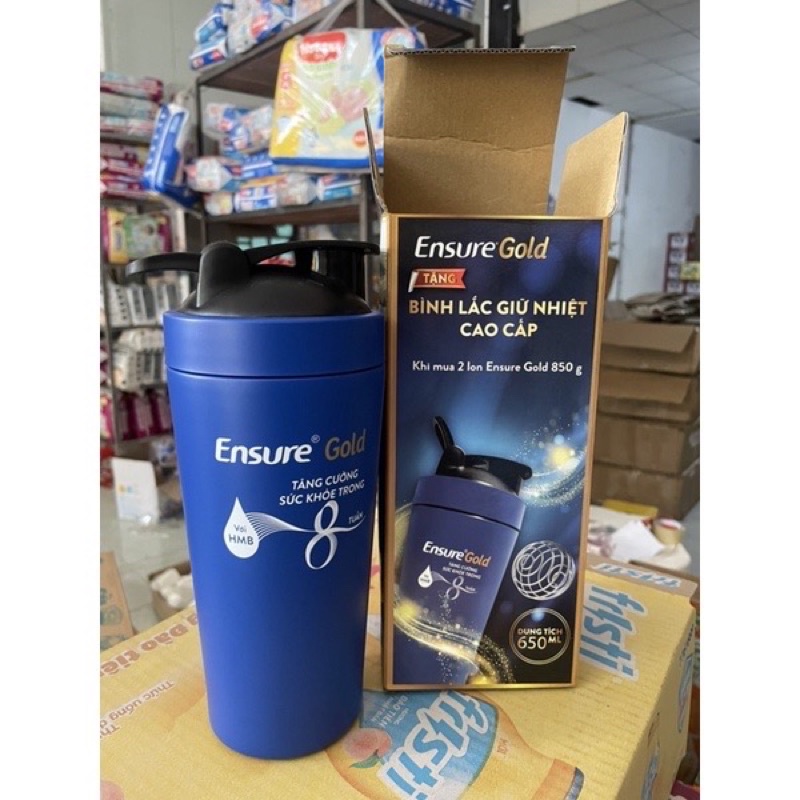 BÌNH LẮC GIỮ NHIỆT CAO CẤP LUMINARC