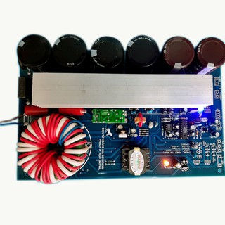 MẠCH CỤC ĐẨY NGUỒN XUNG 4000W