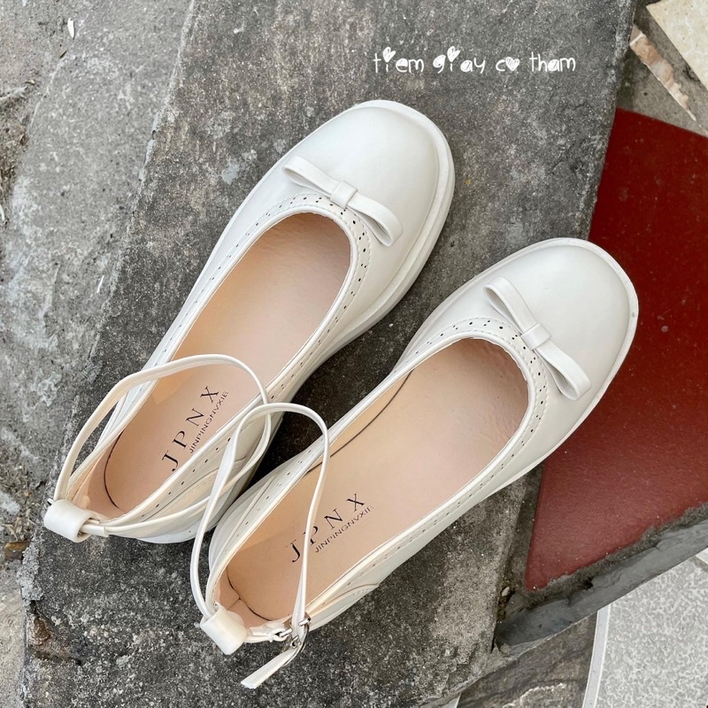 GIÀY LOLITA QUAI RỜI SIZE 33-40