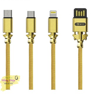 Cáp Sạc Nhanh BYZ BL-698 (Hàng Chính Hãng)