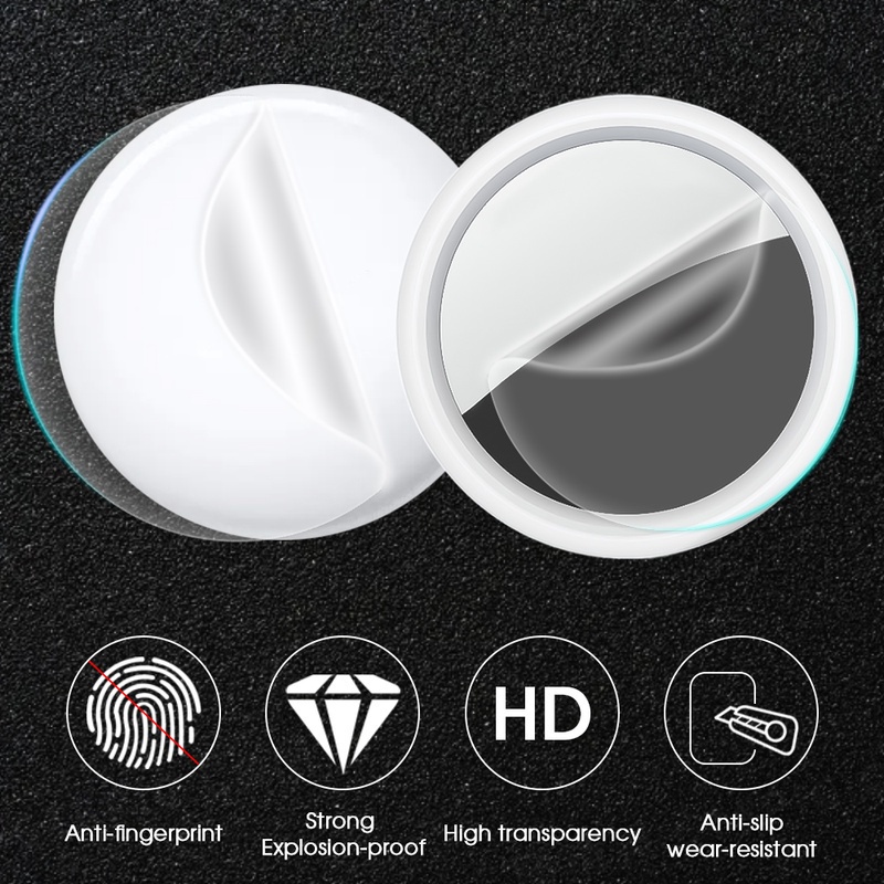 Miếng Dán TPU Mềm Bảo Vệ Màn Hình Cho Apple Airtag