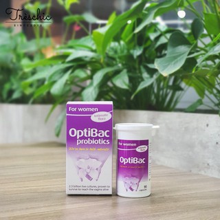 Men Vi Sinh Optibac Probiotics Dành Cho Phụ Nữ
