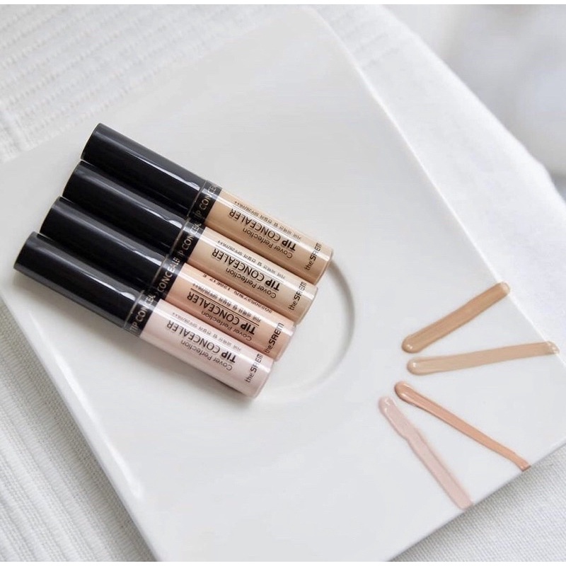 Che khuyết điểm Cover Perfection Tip Concealer