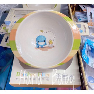 Chén Bột Tre Cho Trẻ Tập Ăn Kuku KU3027