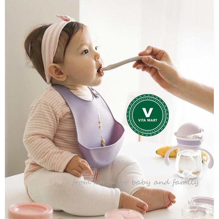 Yếm ăn dặm cho bé yêu  - Hàn Quốc