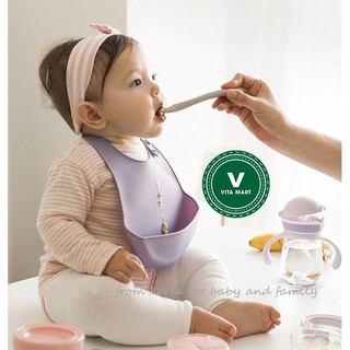 Yếm ăn dặm cho bé yêu - Hàn Quốc
