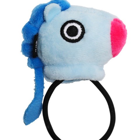 Dây thun buộc tóc nữ BT21 Kpop