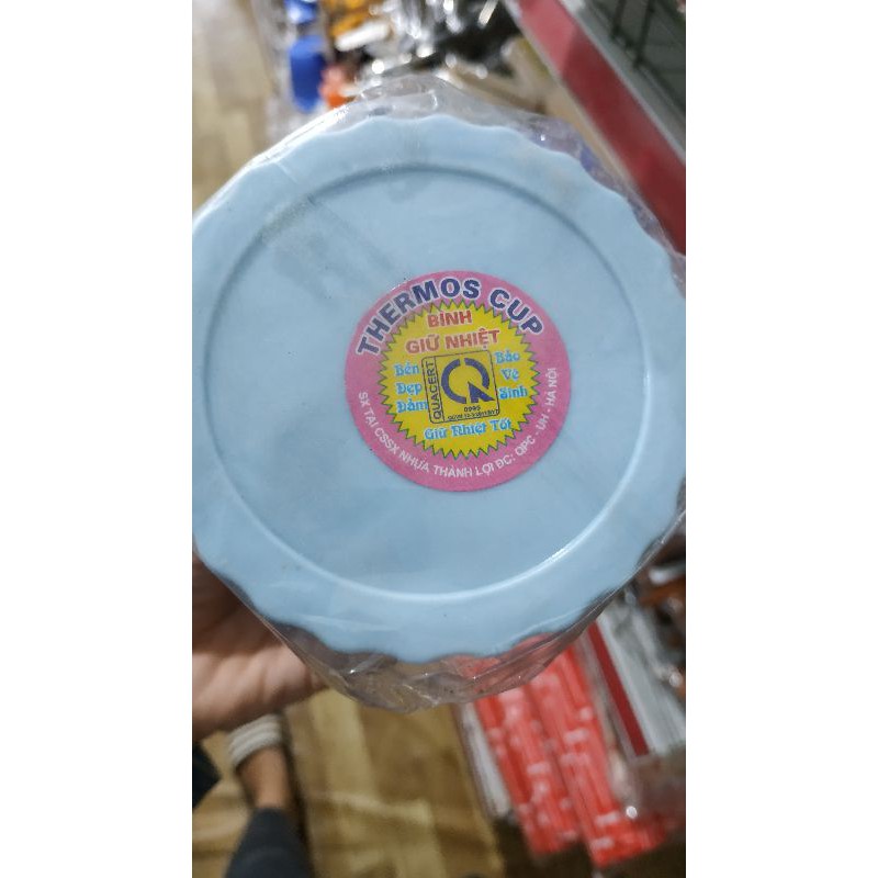 Bình giữ nhiệt đựng đồ uống, cháo, phở